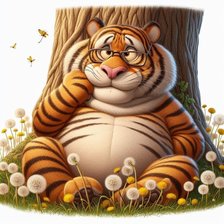 Схема вышивки «животные»