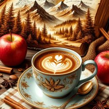 Схема вышивки «№2887524»