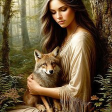 Схема вышивки «№2887661»