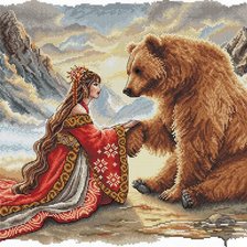 Схема вышивки «№2887708»