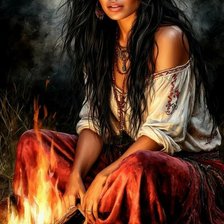 Схема вышивки «№2887952»