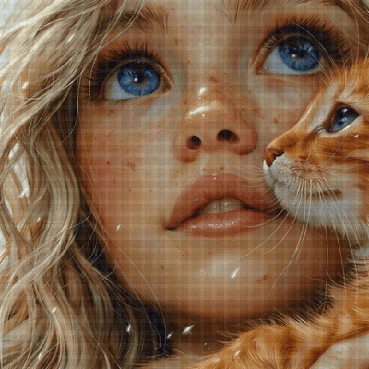 веснушка - предпросмотр