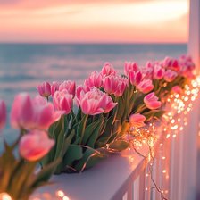 Схема вышивки «555»