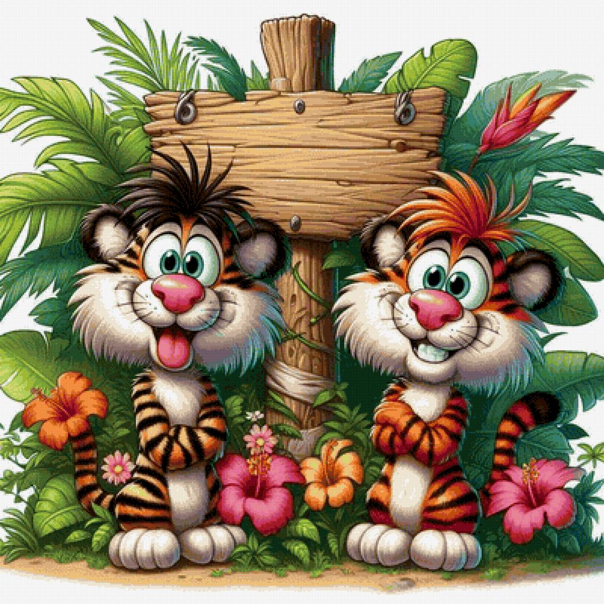 животные - предпросмотр