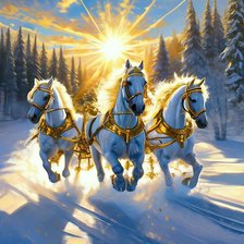 Схема вышивки «№2888371»