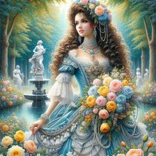 Схема вышивки «№2888470»