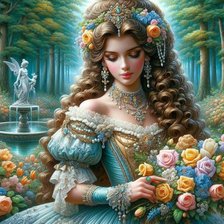 Схема вышивки «№2888471»