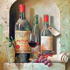 Схема вышивки «Натюрморт»