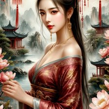 Схема вышивки «№2889307»