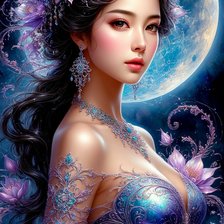 Схема вышивки «№2889338»