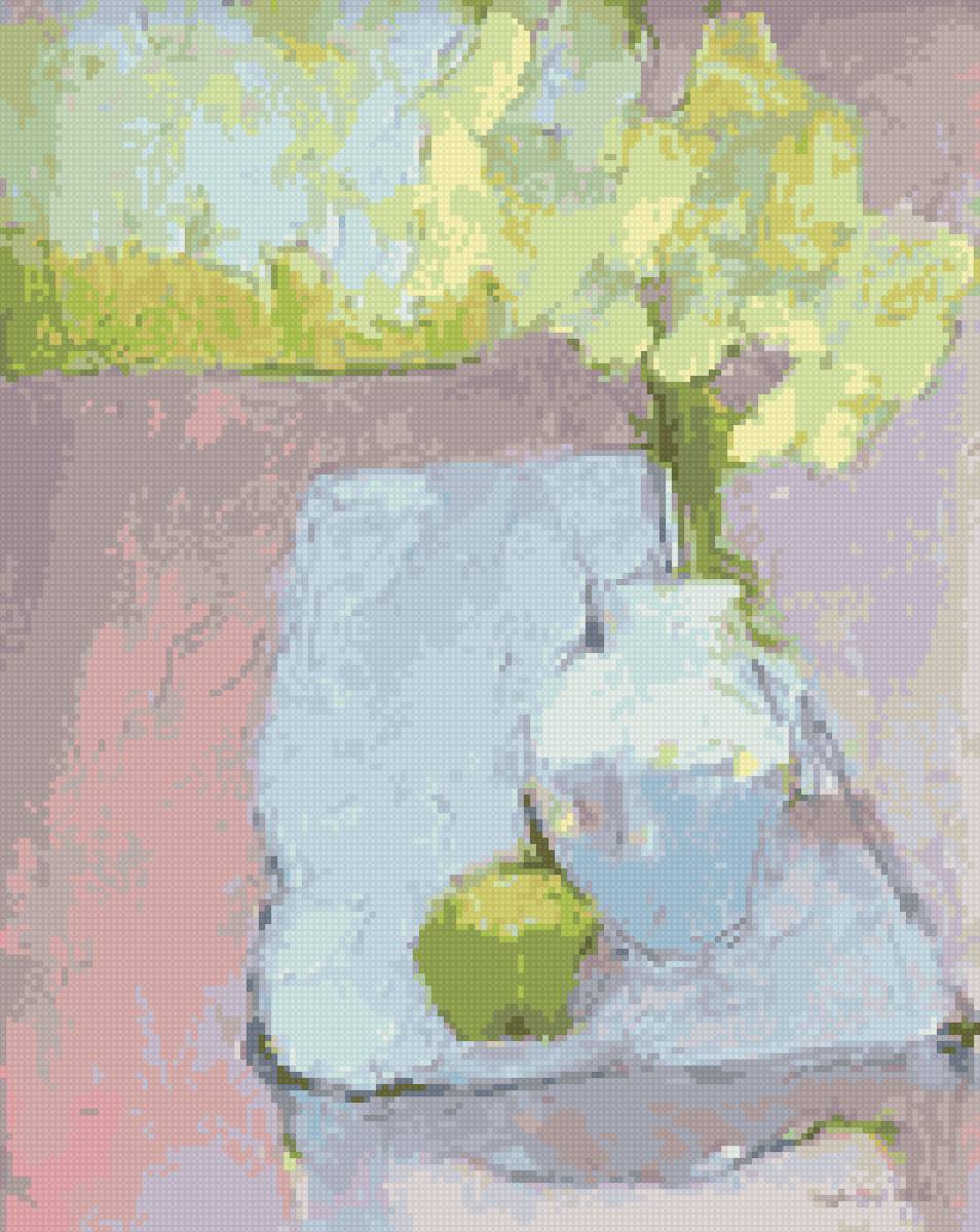 №2889378 - цветы букет натюморт - предпросмотр