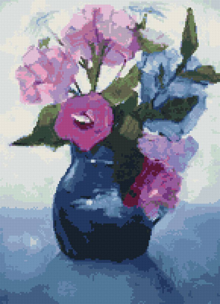 №2889400 - цветы букет натюрморт - предпросмотр