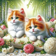 Схема вышивки «№2889455»