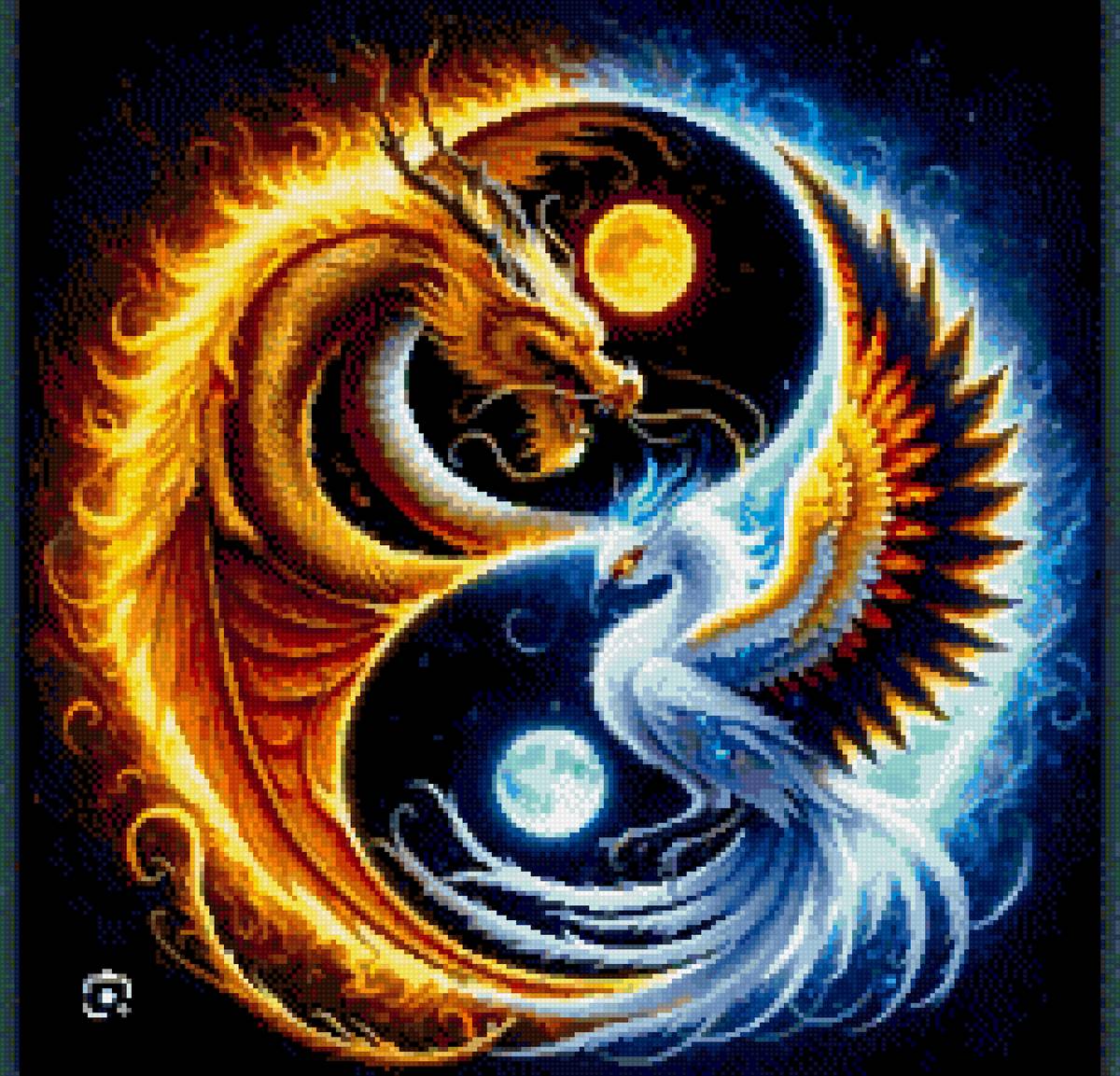 Инь - янь - предпросмотр