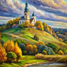 Схема вышивки «№2889629»