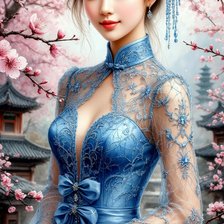 Схема вышивки «№2889654»