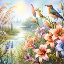 Не рассвете