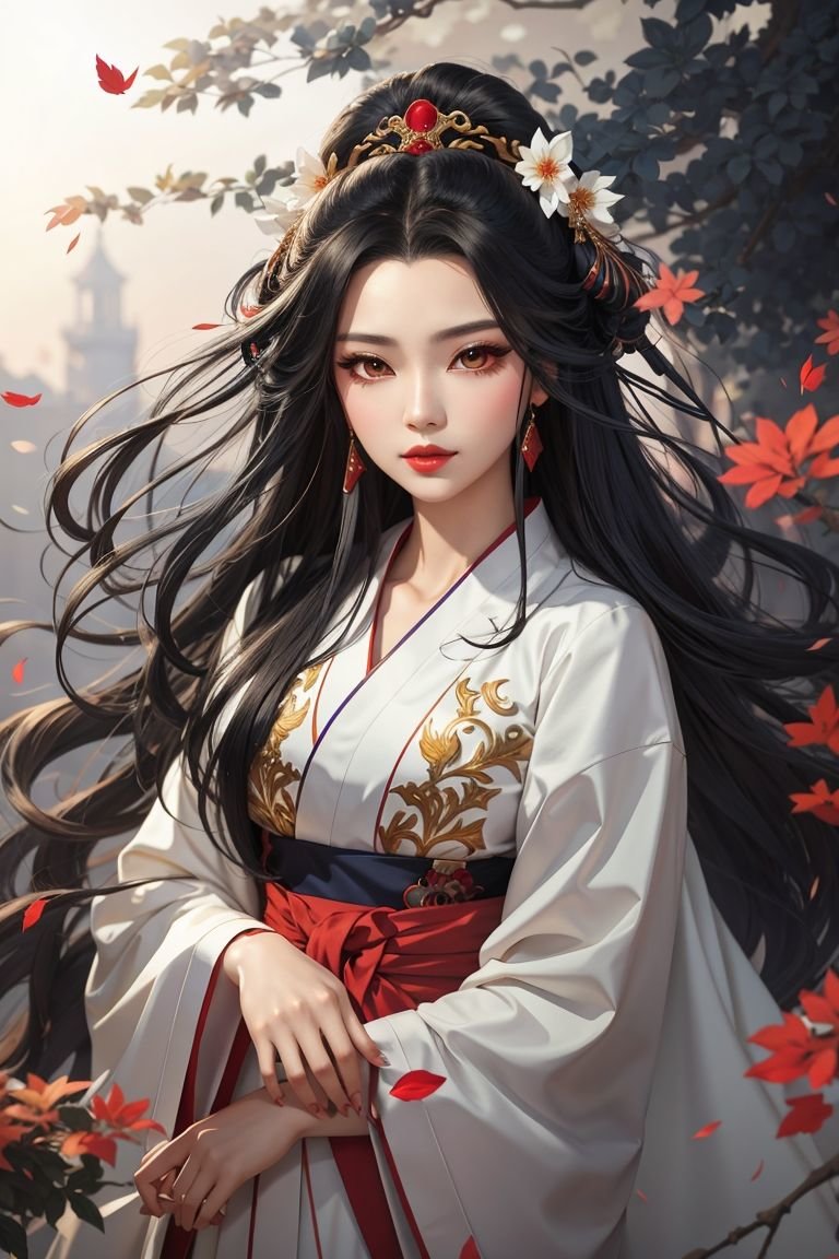 №2889795 - девушка, восток - оригинал