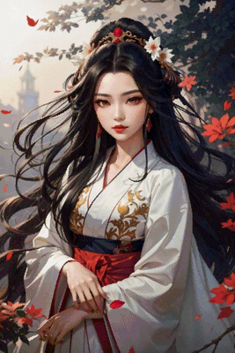 №2889795 - восток, девушка - предпросмотр