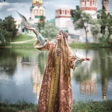 Русская красота