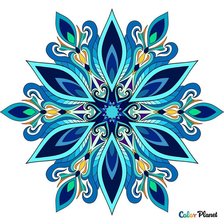 Схема вышивки «Серия подушки»