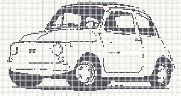 Fiat 126p - samochód - оригинал