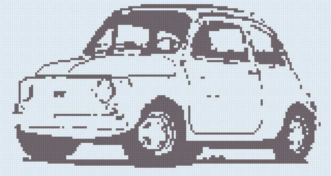 Fiat 126p - samochód - предпросмотр