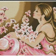 Схема вышивки «№2890235»