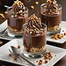 Схема вышивки «Десерт»