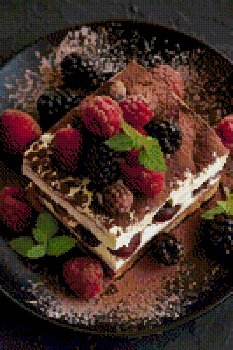 Десерт🍰 - еда, десерт - предпросмотр