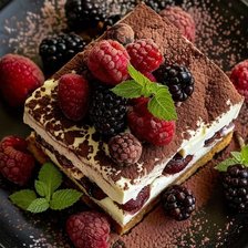 Схема вышивки «Десерт🍰»