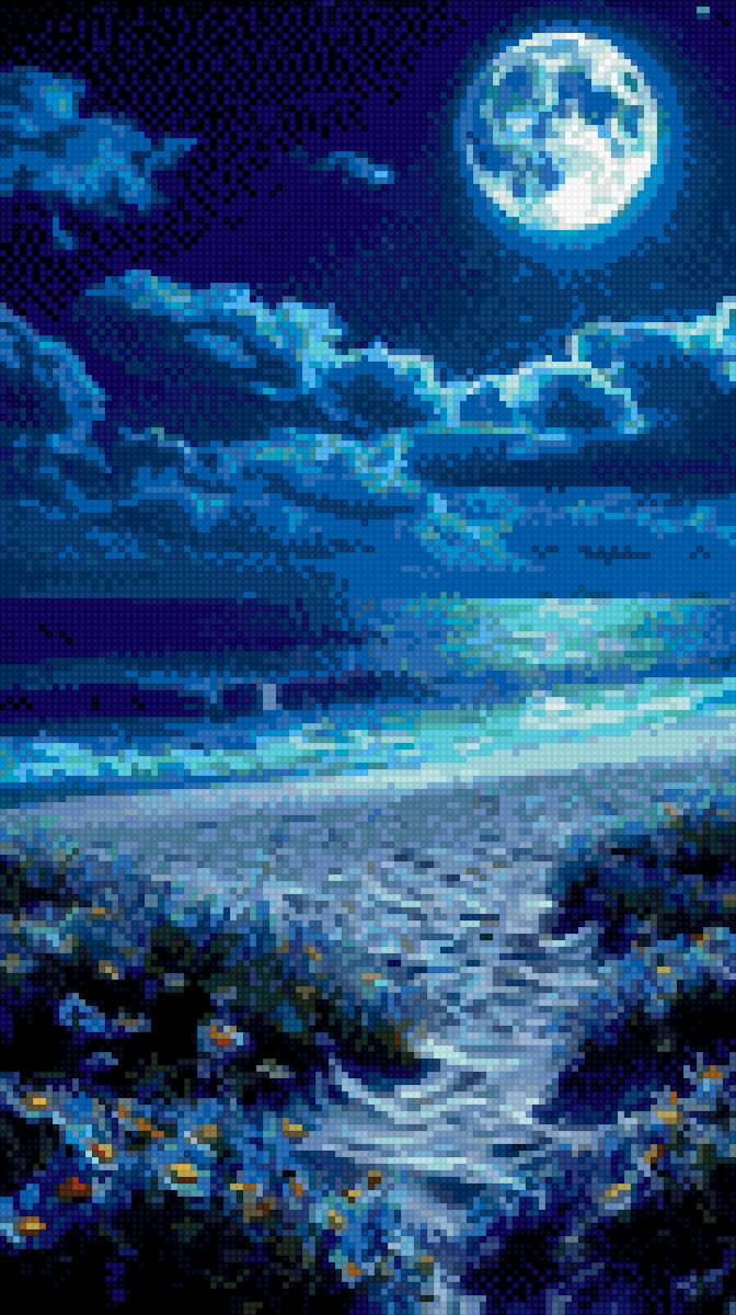 Цветы в корзине - цветы - предпросмотр