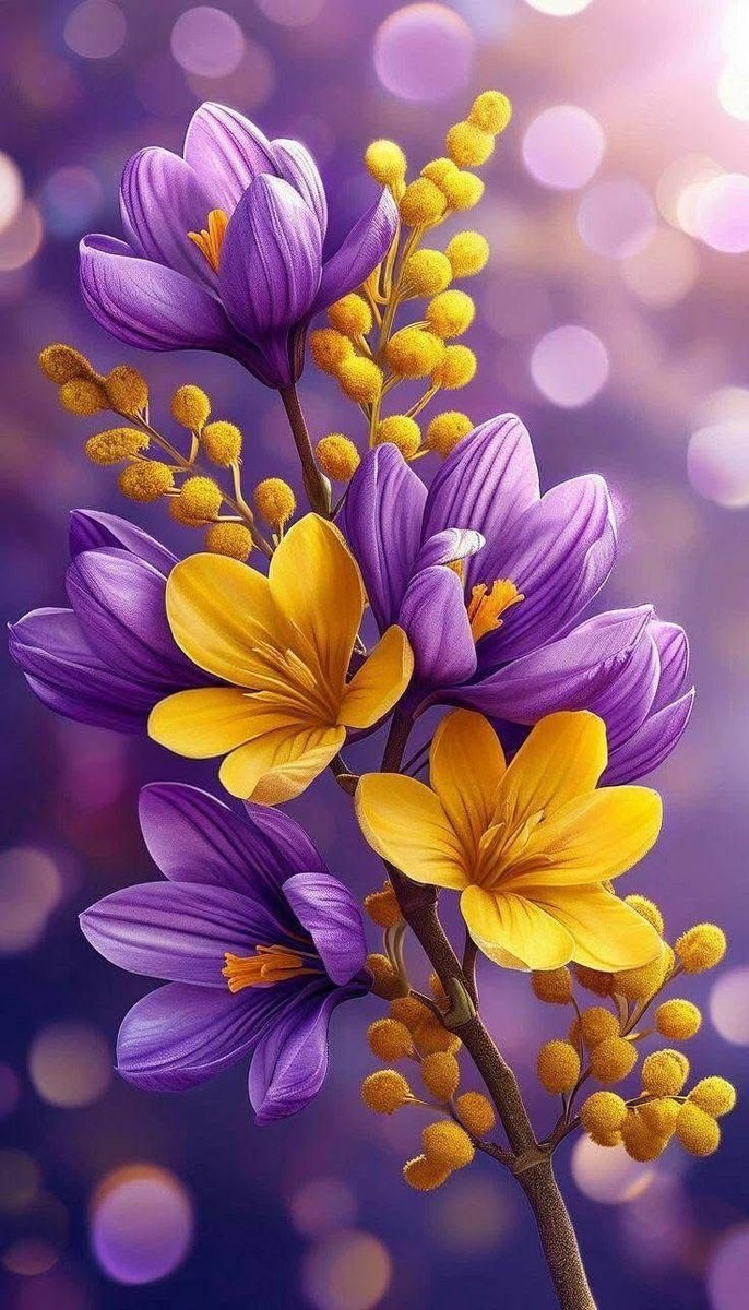 Цветы - цветы - оригинал