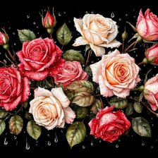 Схема вышивки «№2890322»