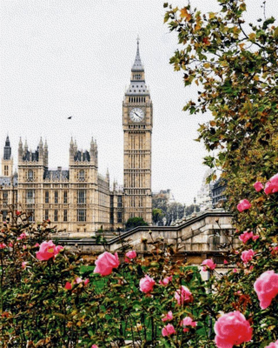 Биг Бэн - предпросмотр