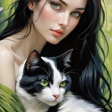 Схема вышивки «№2890358»