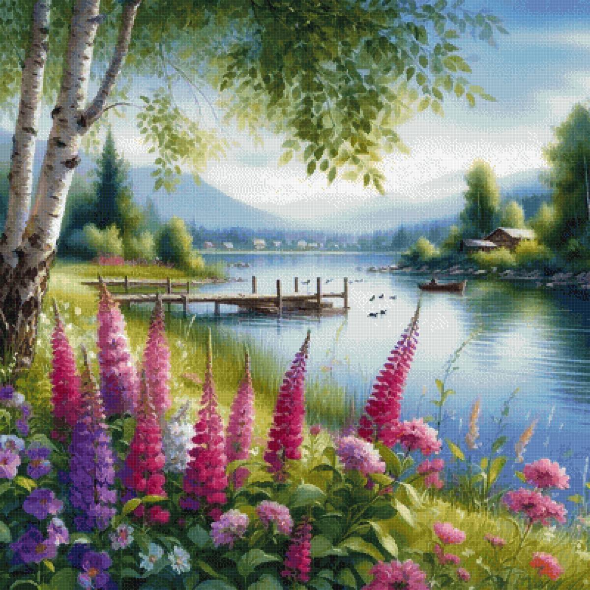 №2890366 - пейзаж - предпросмотр