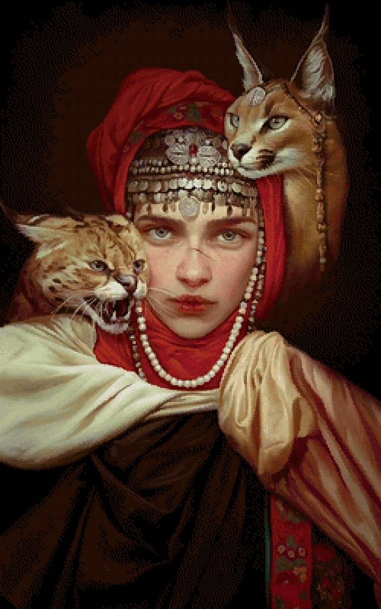 Русская красота - предпросмотр