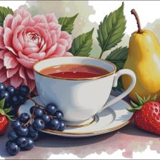 Схема вышивки «№2890455»