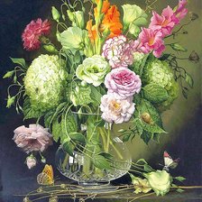 Схема вышивки «№2890470»