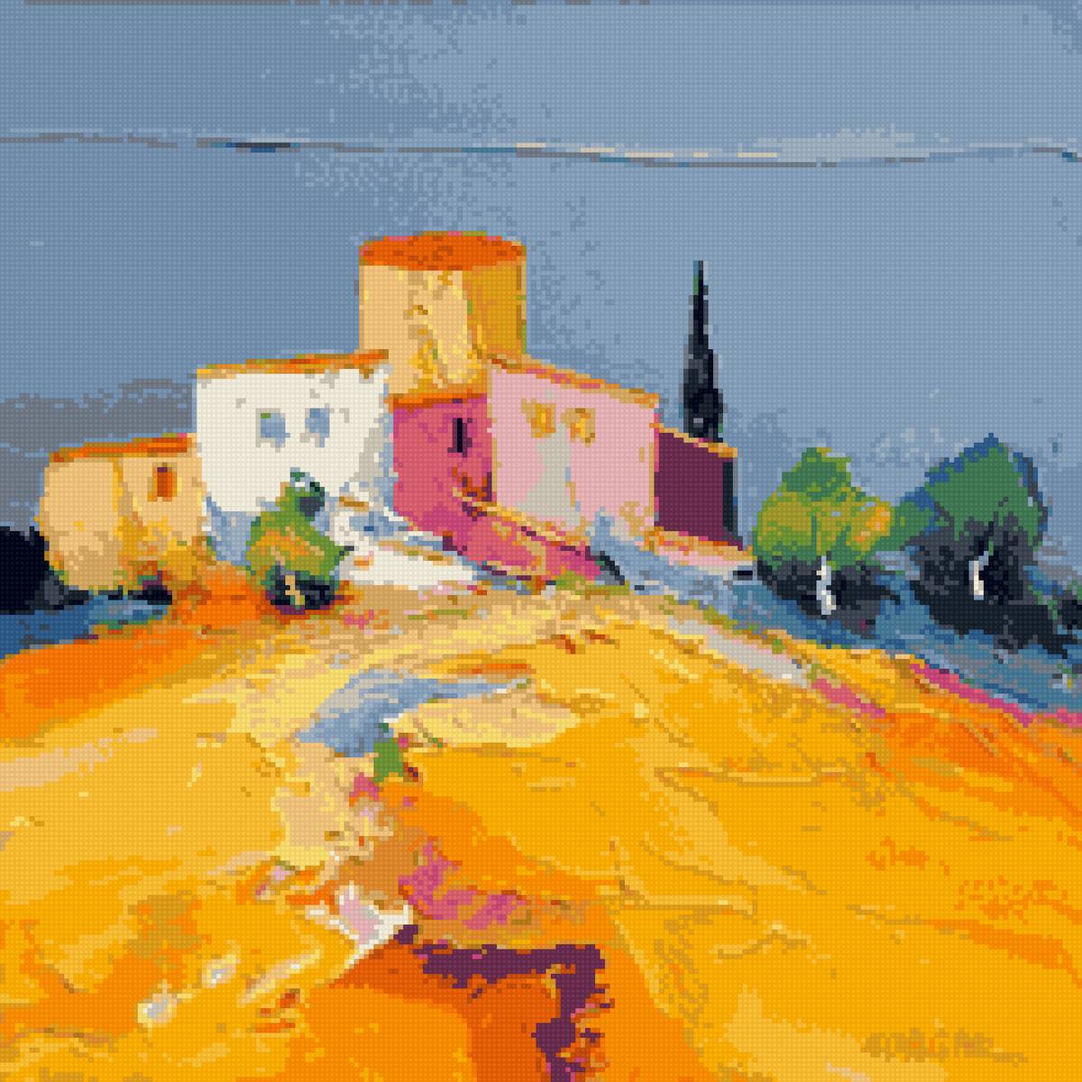 №2890558 - лето море - предпросмотр