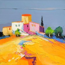 Схема вышивки «№2890558»