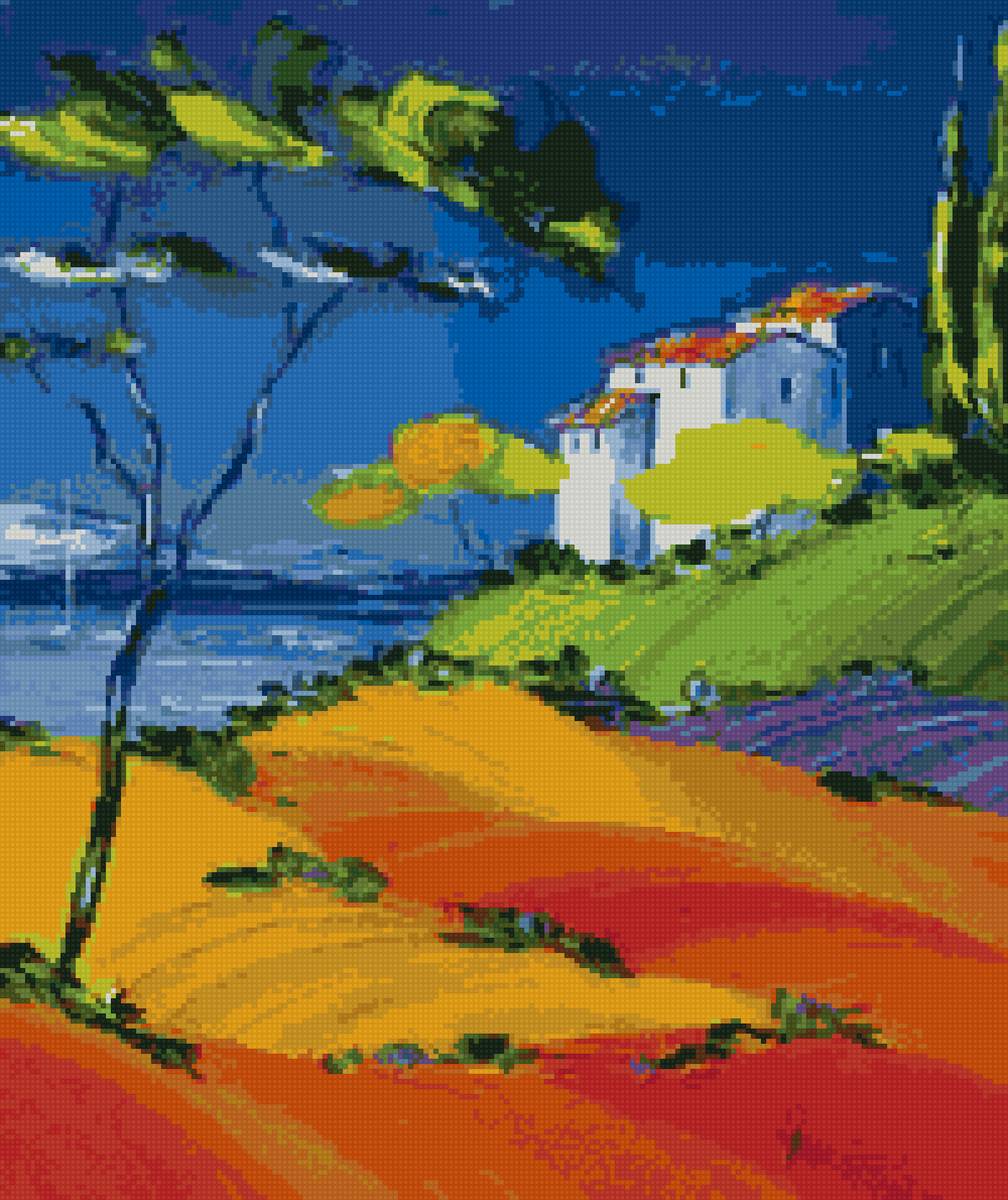 №2890564 - лето море - предпросмотр