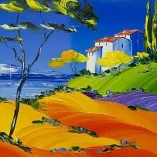 Схема вышивки «№2890564»