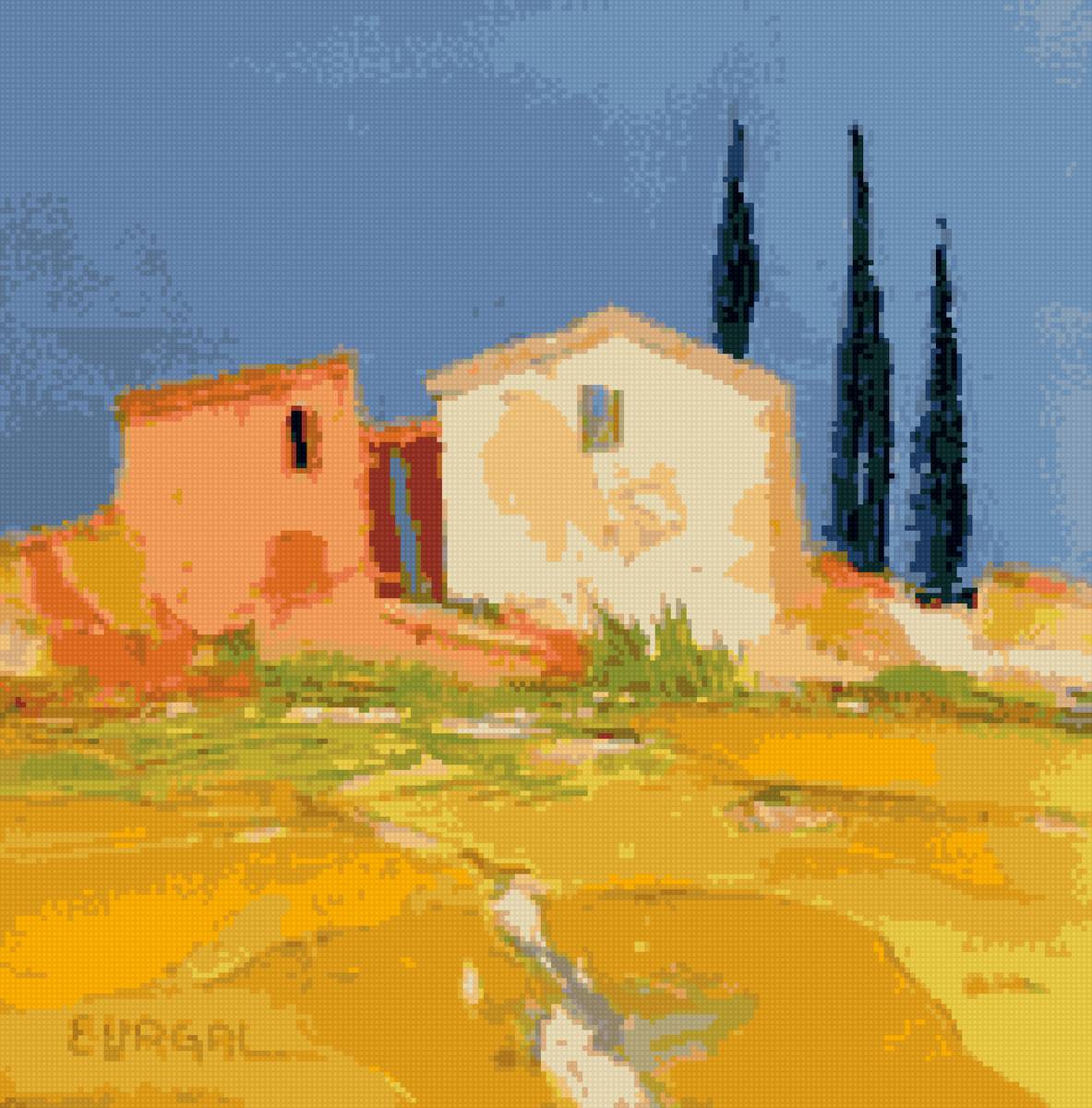 №2890567 - лето море - предпросмотр