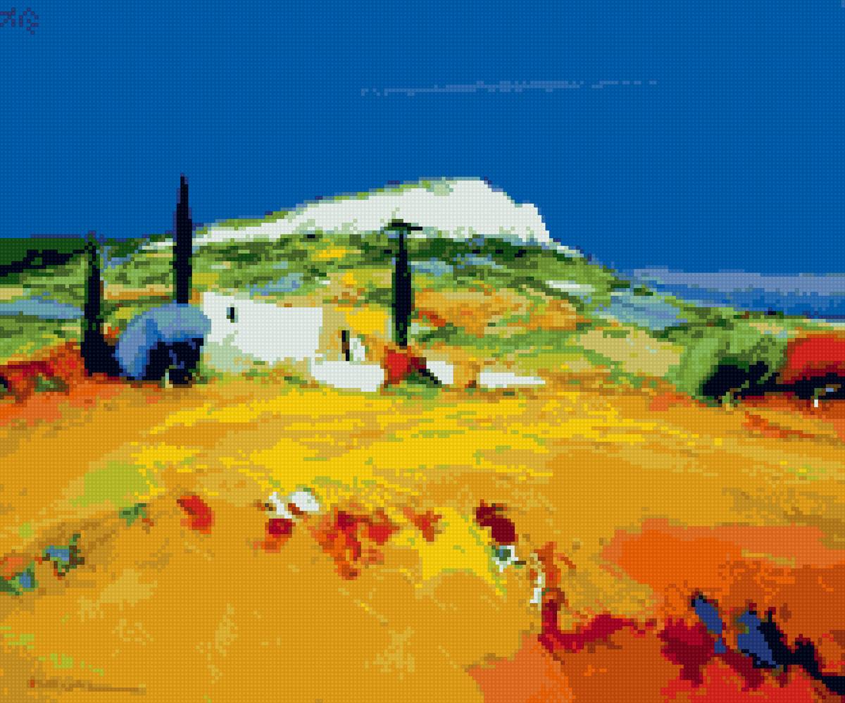 №2890569 - лето море - предпросмотр