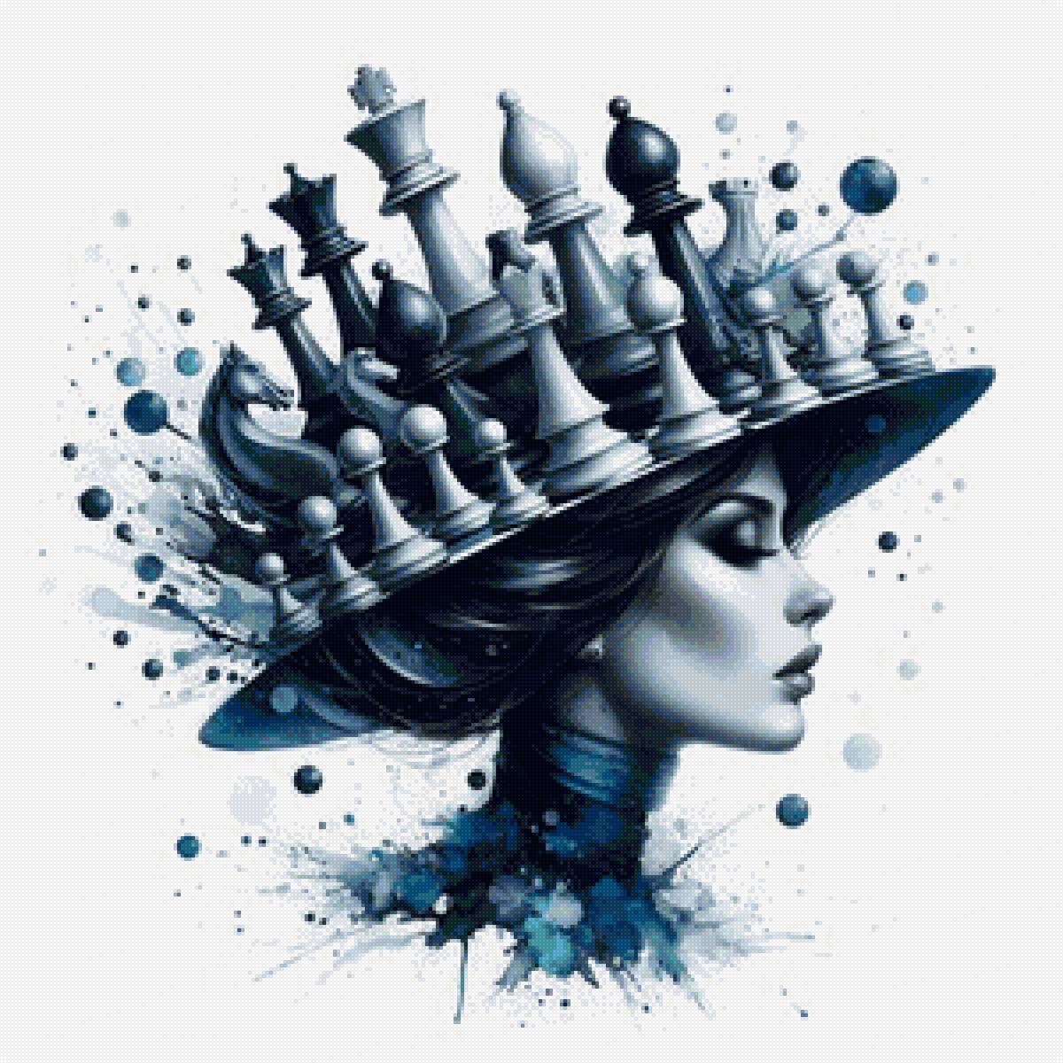 Шахматы - предпросмотр