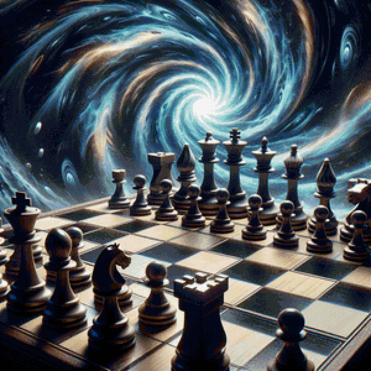 Шахматы - предпросмотр