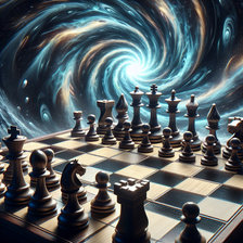 Схема вышивки «Шахматы»