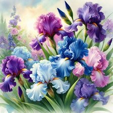 Ирисы